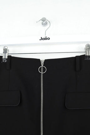 Mini jupe Maje  Noir