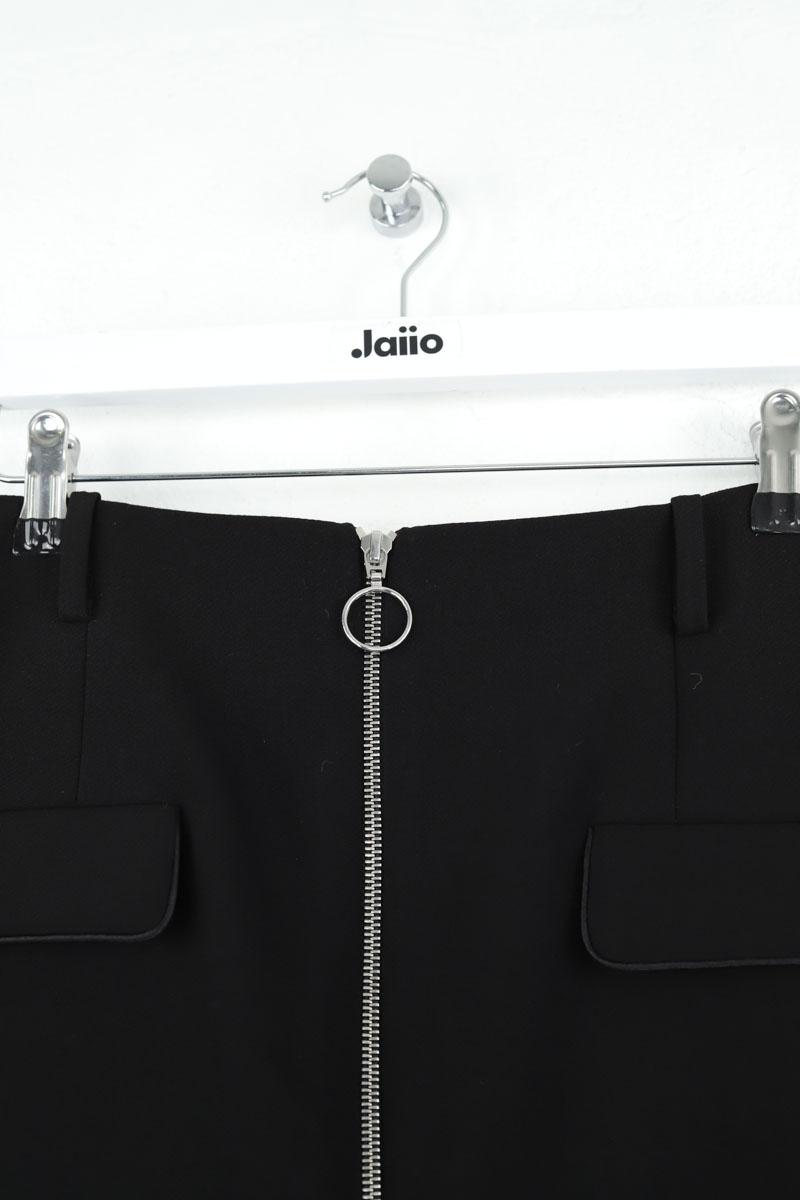 Mini jupe Maje  Noir