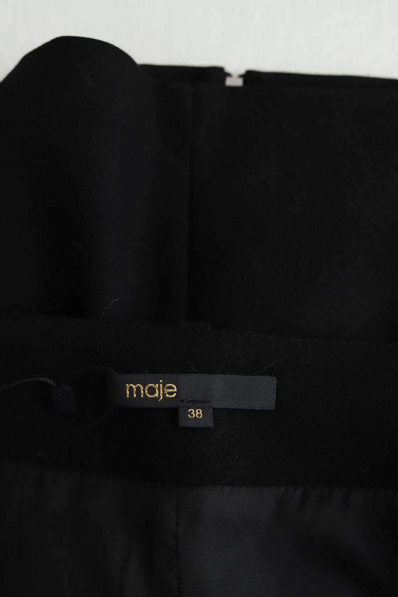 Mini jupe Maje  Noir