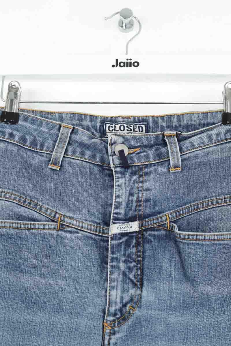 Jean droit Closed  Bleu