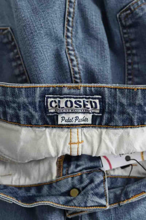 Jean droit Closed  Bleu