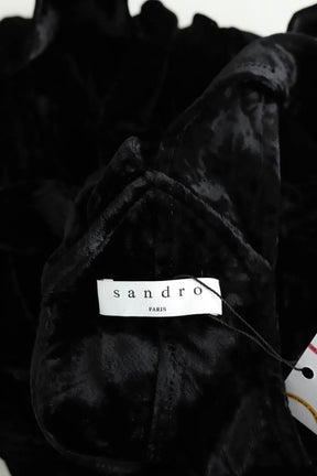 Combinaison Sandro  Noir
