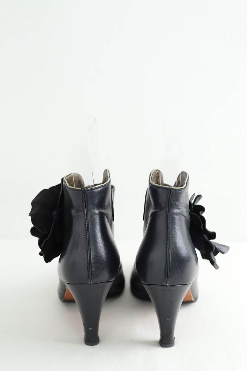Bottes Patricia Blanchet  Noir