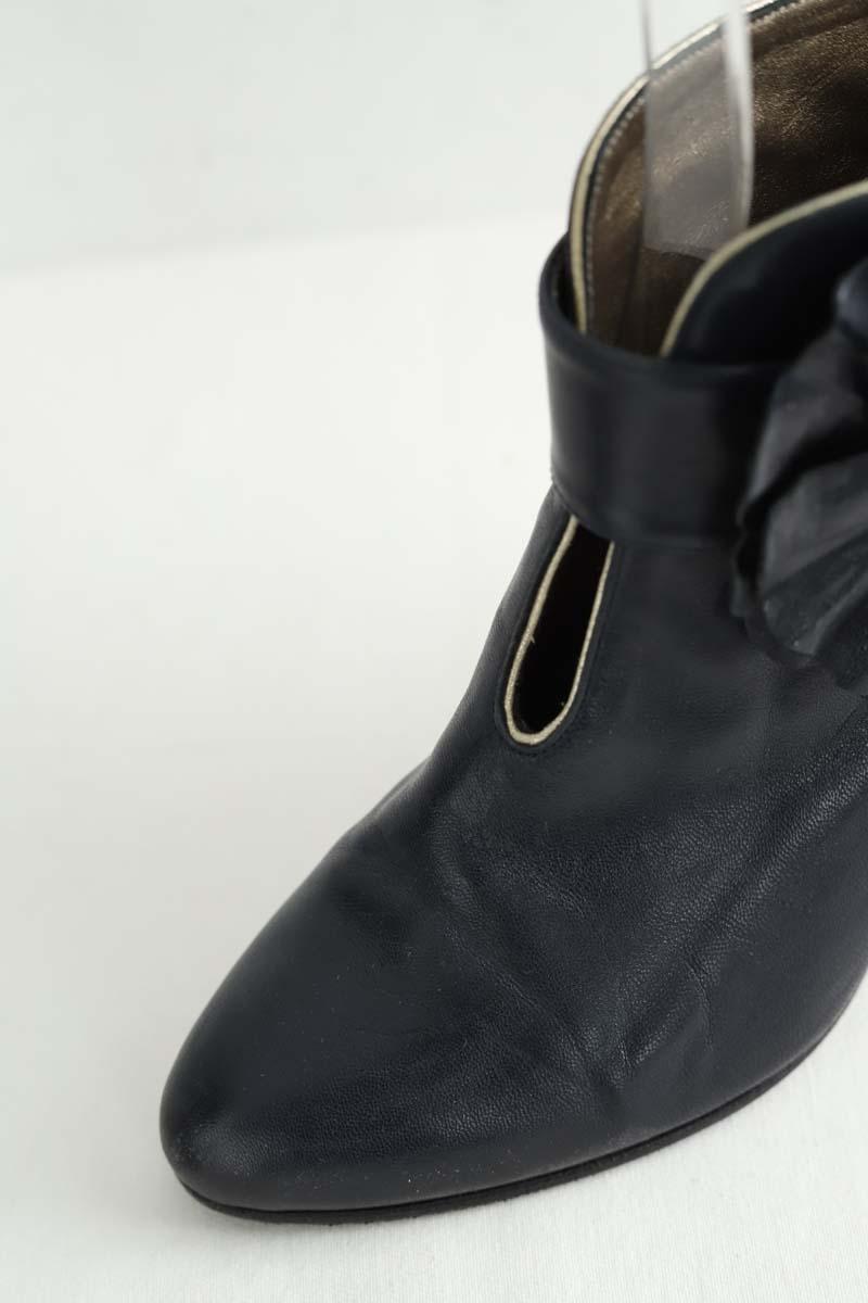 Bottes Patricia Blanchet  Noir