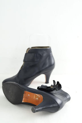 Bottes Patricia Blanchet  Noir