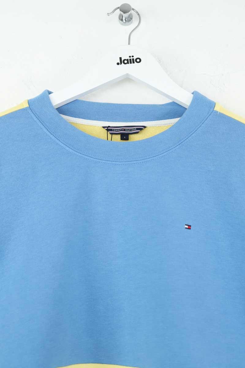 Sweatshirt Tommy Hilfiger  Jaune