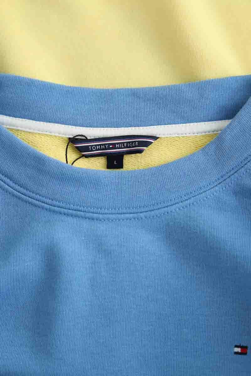 Sweatshirt Tommy Hilfiger  Jaune