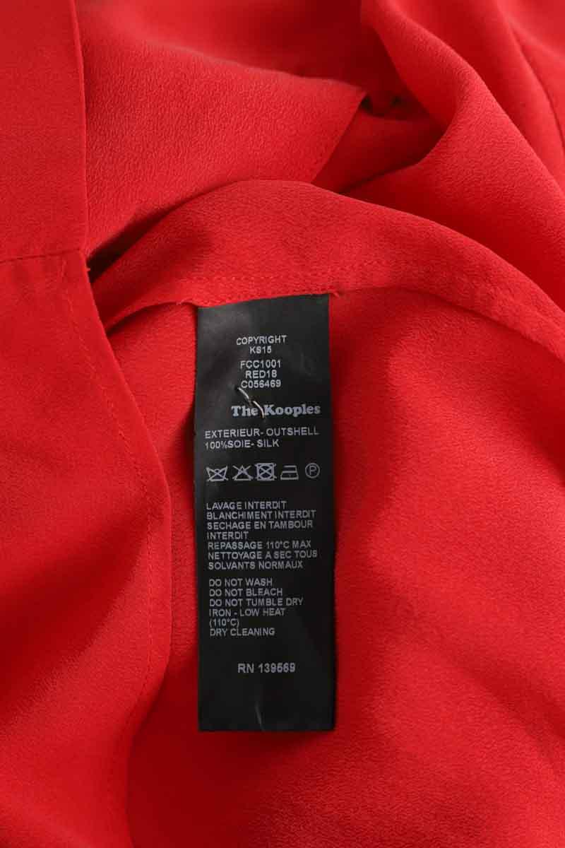 Top The Kooples  Rouge