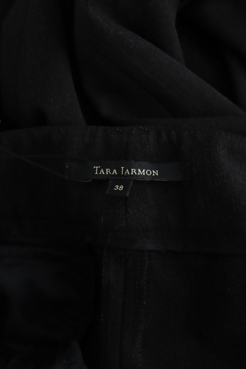 Pantalon large Tara Jarmon  Noir