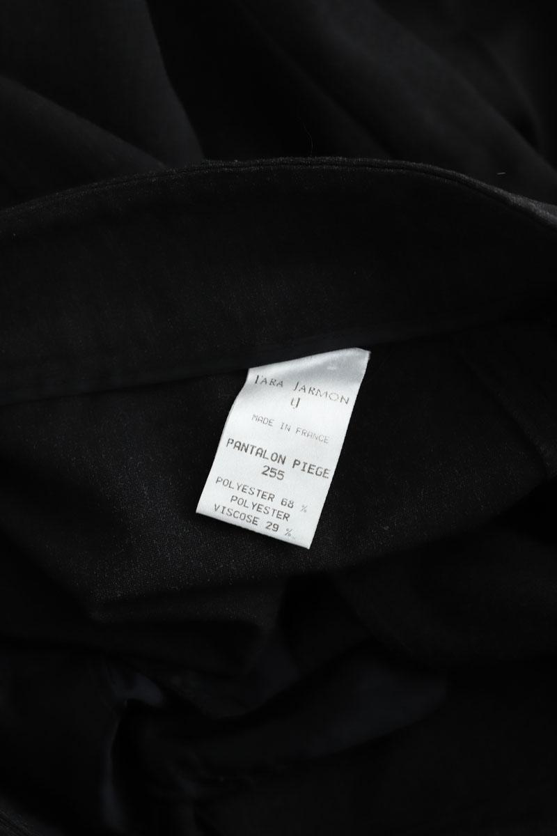 Pantalon large Tara Jarmon  Noir