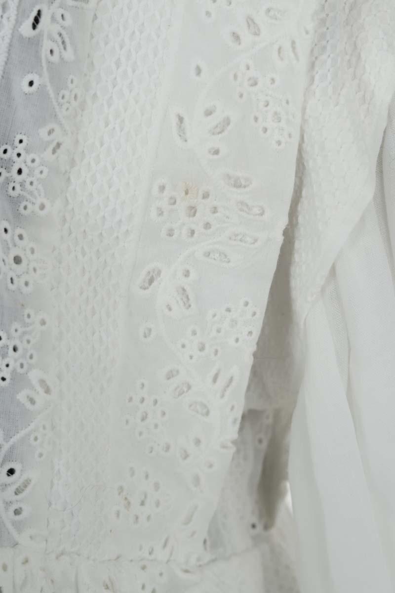 Robe Claudie Pierlot  Blanc