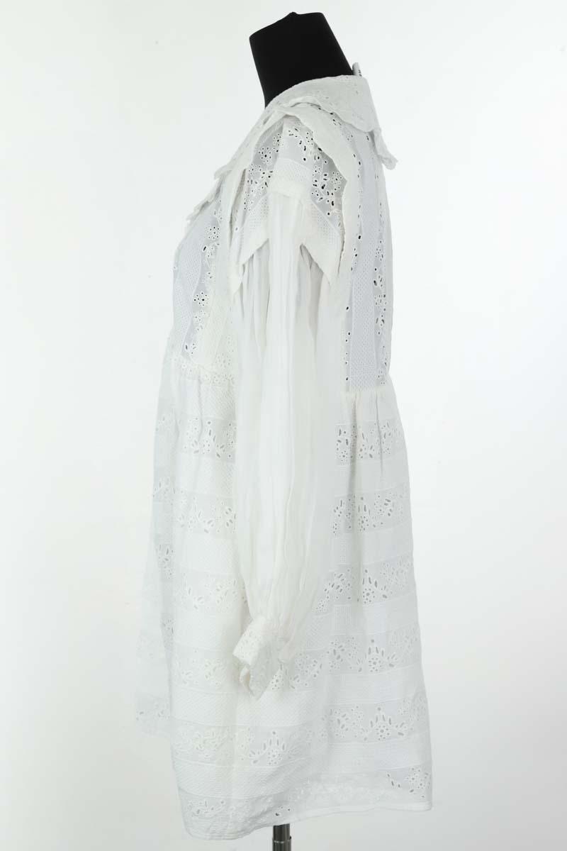 Robe Claudie Pierlot  Blanc