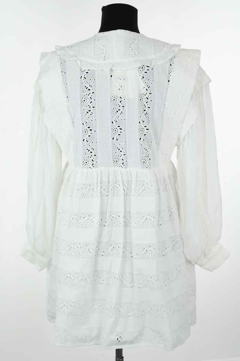 Robe Claudie Pierlot  Blanc