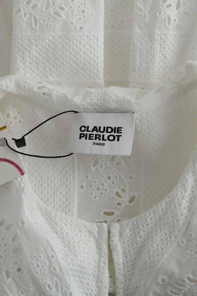 Robe Claudie Pierlot  Blanc