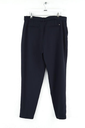 Pantalon droit Tommy Hilfiger  Marine