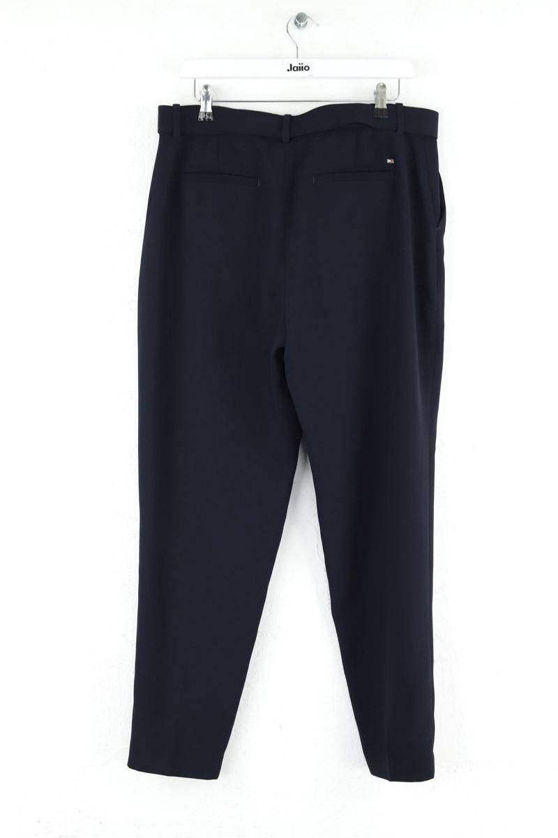 Pantalon droit Tommy Hilfiger  Marine