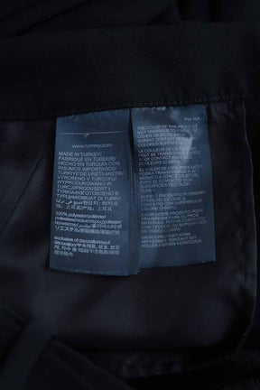 Pantalon droit Tommy Hilfiger  Marine