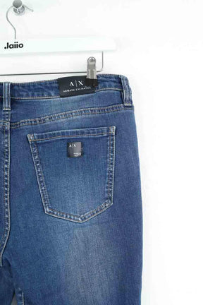 Jean slim Armani  Bleu