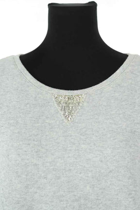 Top Claudie Pierlot  Gris