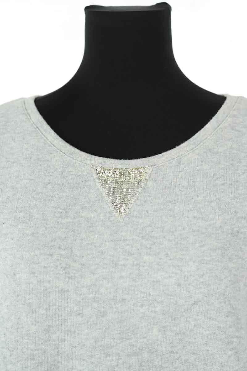 Top Claudie Pierlot  Gris