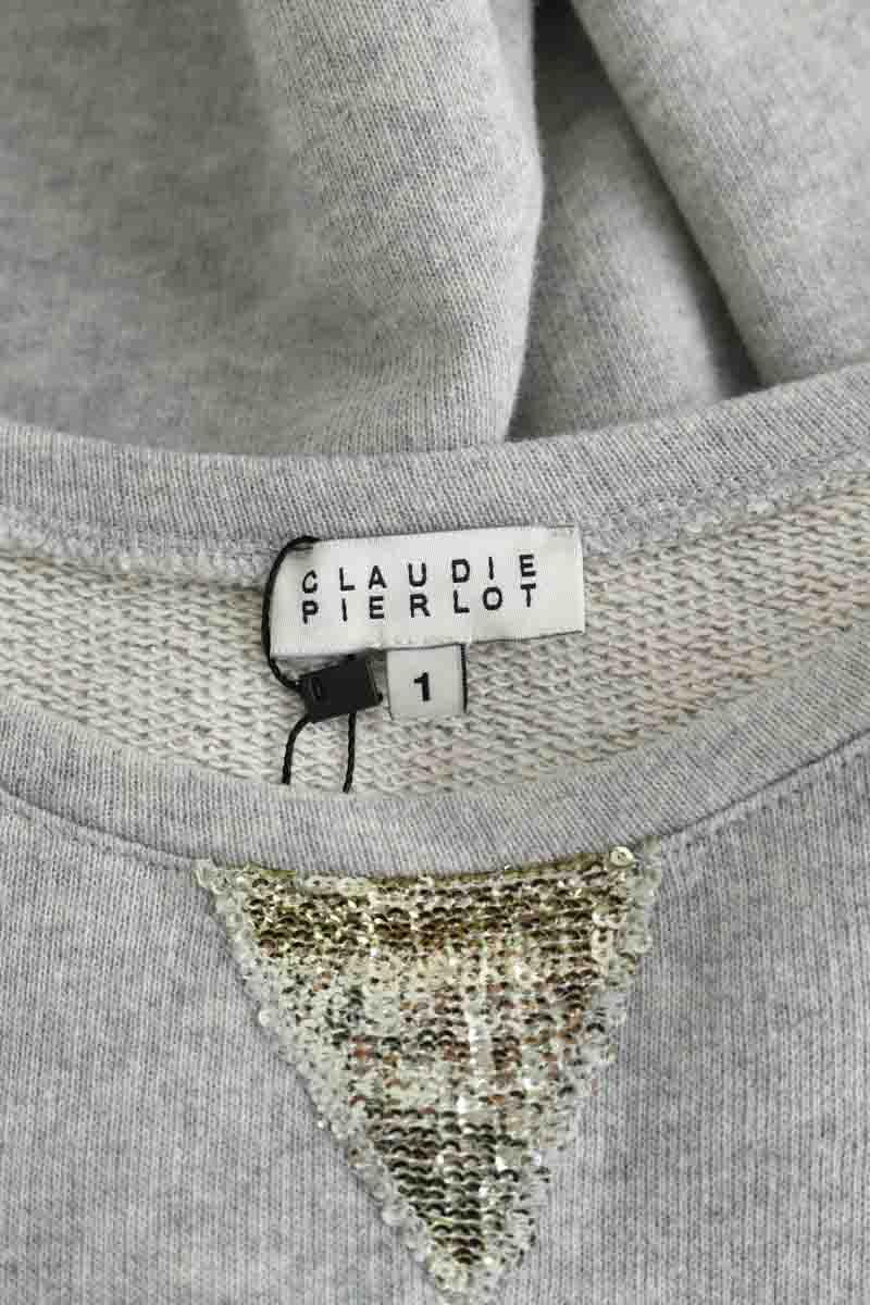 Top Claudie Pierlot  Gris