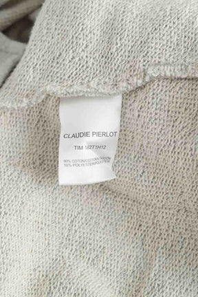 Top Claudie Pierlot  Gris