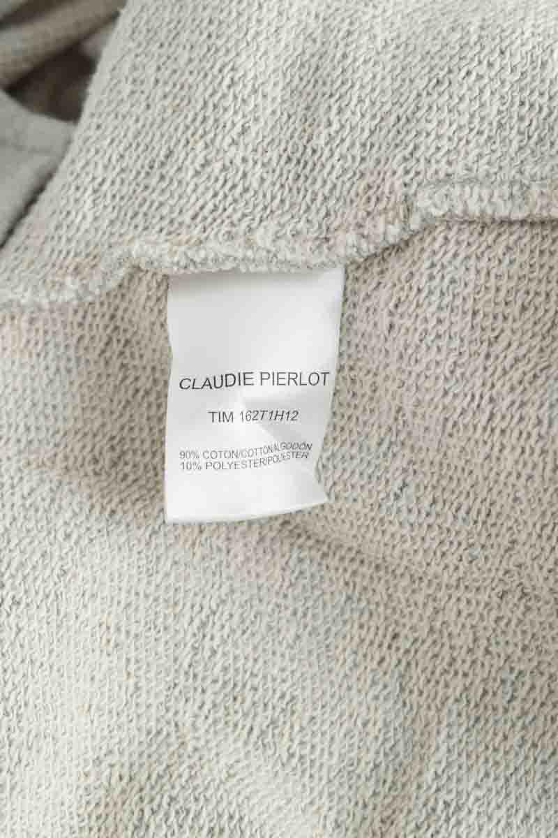 Top Claudie Pierlot  Gris