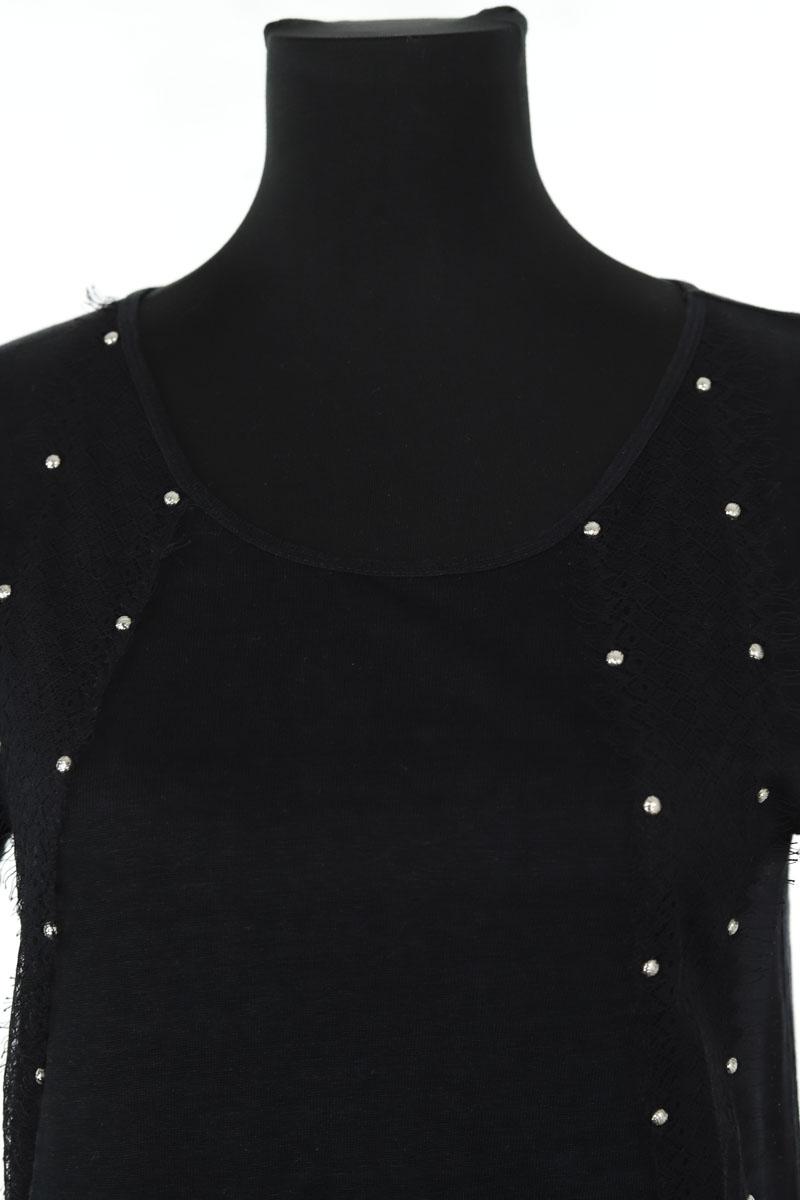 T-shirt Sandro  Noir