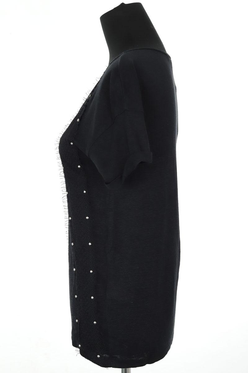 T-shirt Sandro  Noir