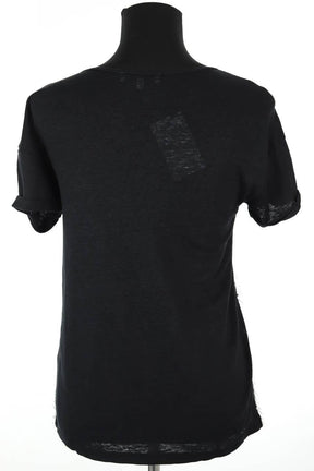 T-shirt Sandro  Noir