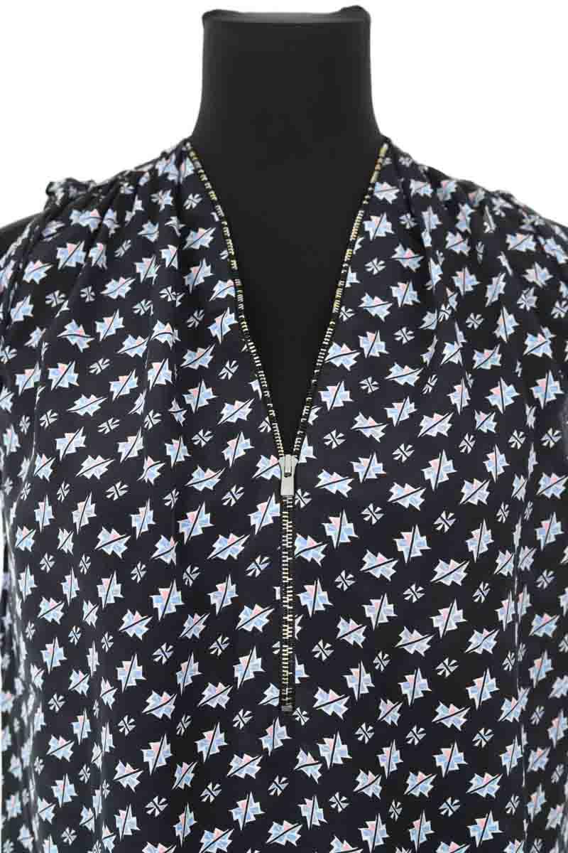 Blouse Sandro  Noir