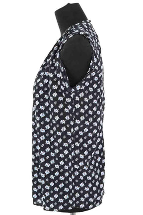 Blouse Sandro  Noir