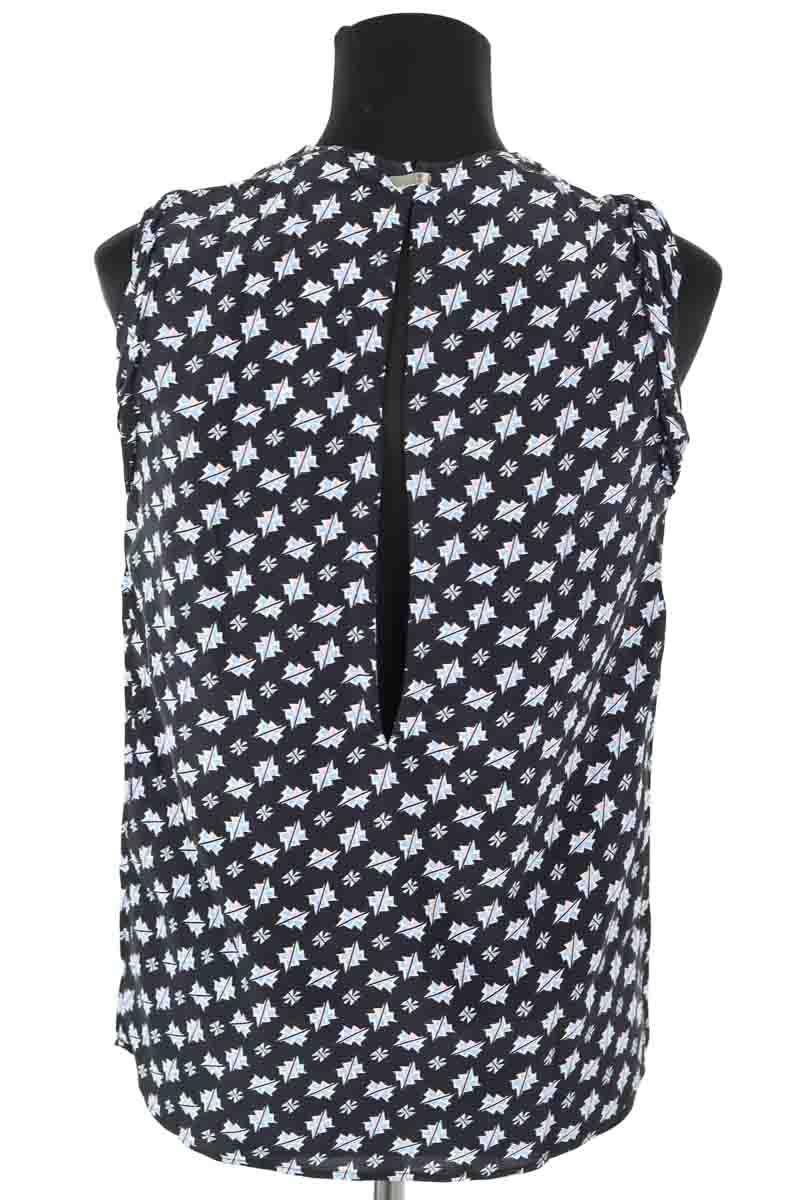 Blouse Sandro  Noir
