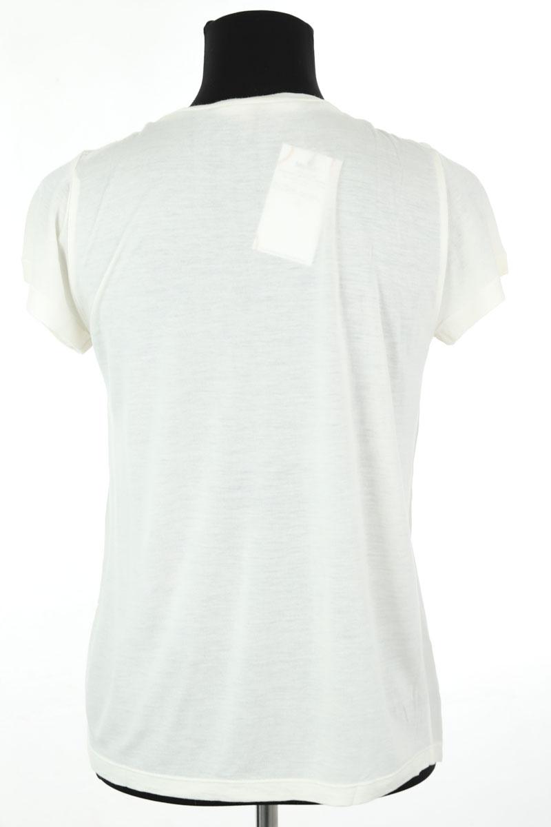 Blouse Maje  Ecru