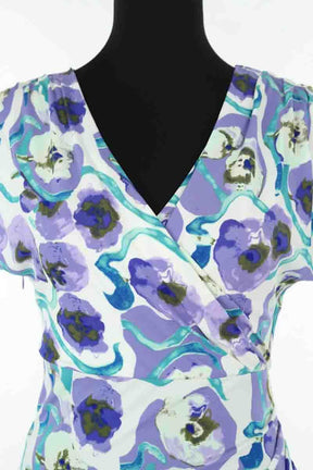 Robe Diane Von Furstenberg  Violet