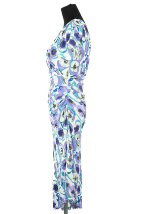 Robe Diane Von Furstenberg  Violet