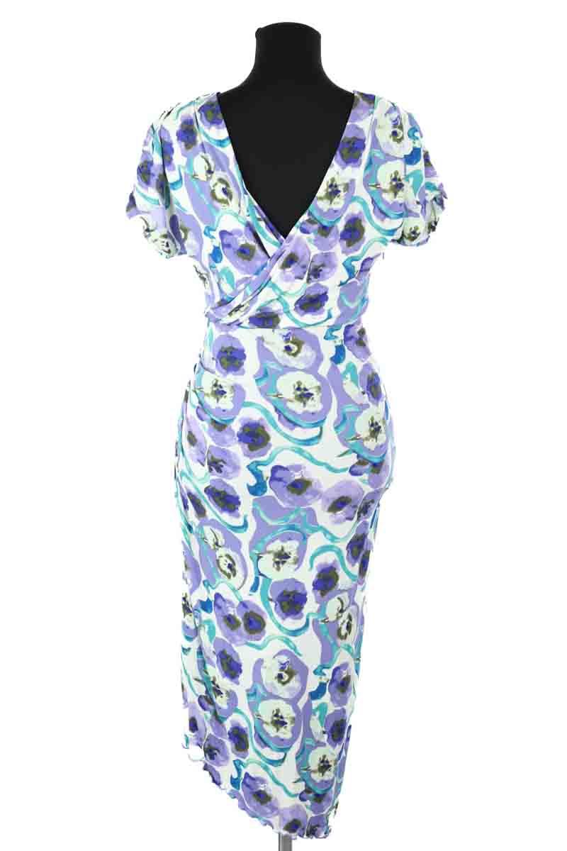 Robe Diane Von Furstenberg  Violet