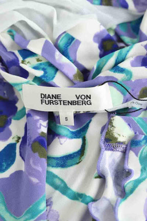 Robe Diane Von Furstenberg  Violet