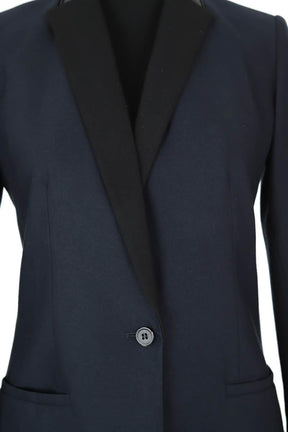 Blazer Maje  Marine