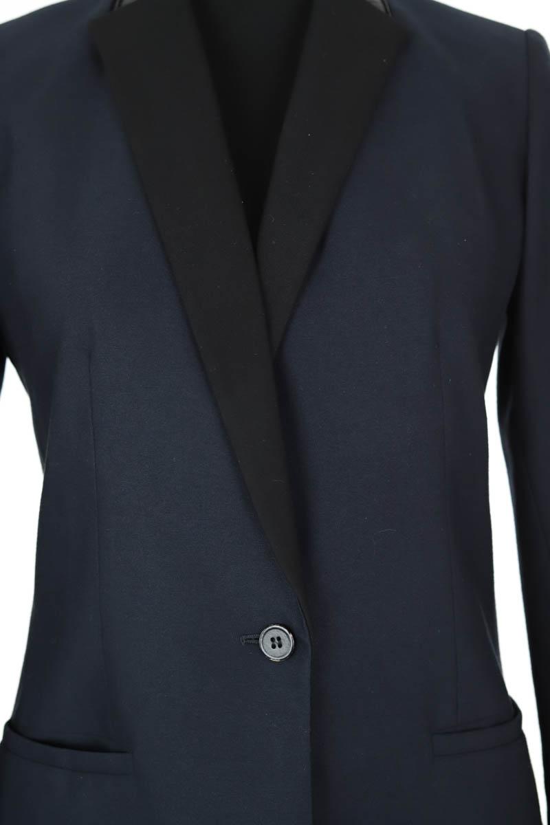 Blazer Maje  Marine