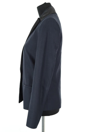 Blazer Maje  Marine