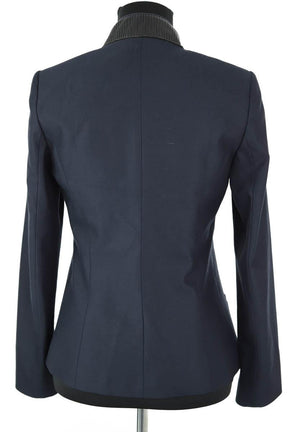 Blazer Maje  Marine