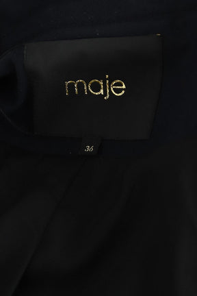 Blazer Maje  Marine