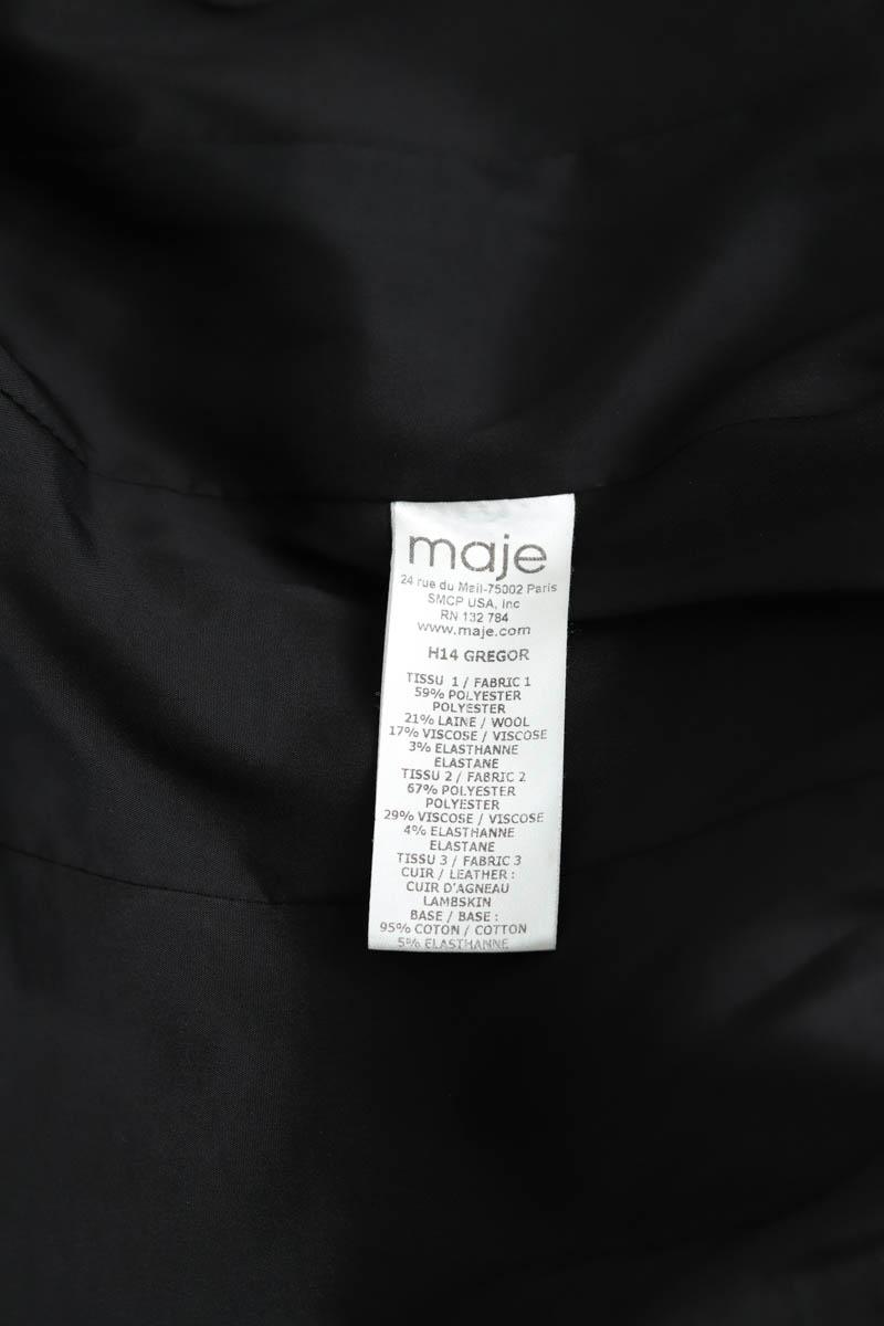 Blazer Maje  Marine