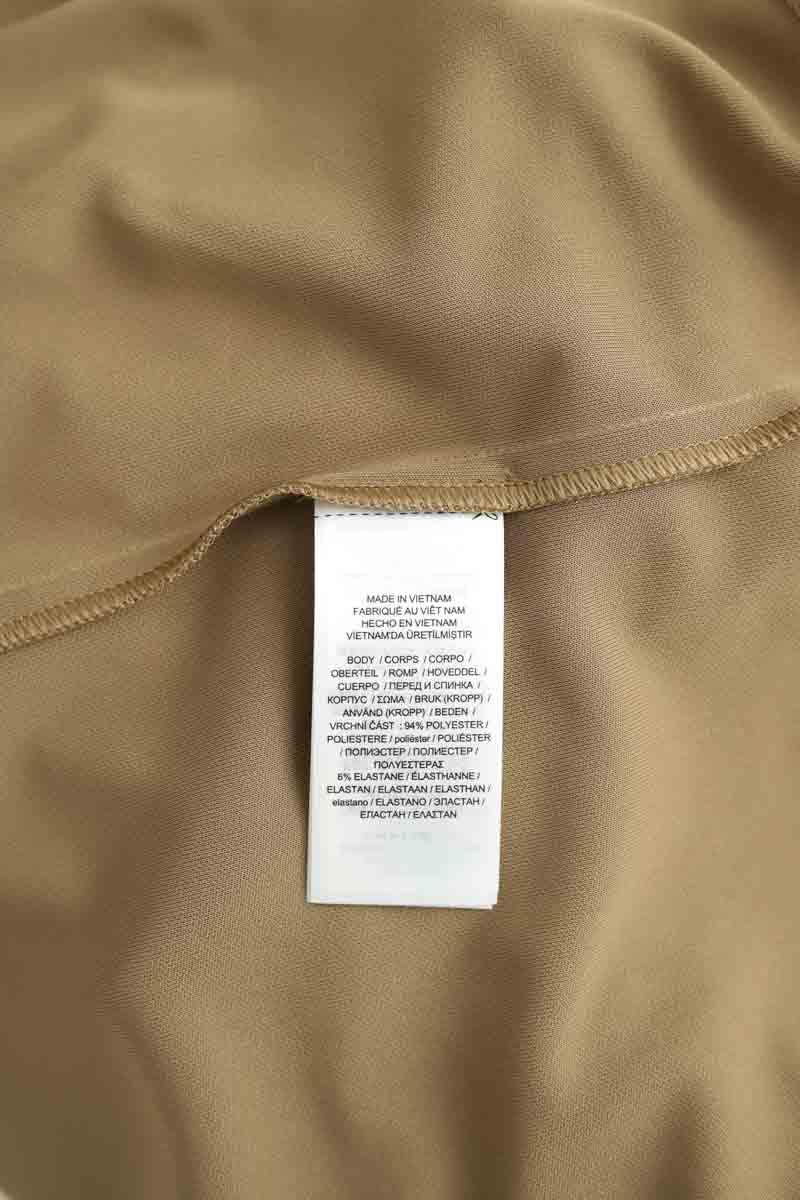 Robe Ralph Lauren  Marron