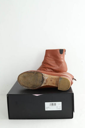 Boots Repetto  Marron