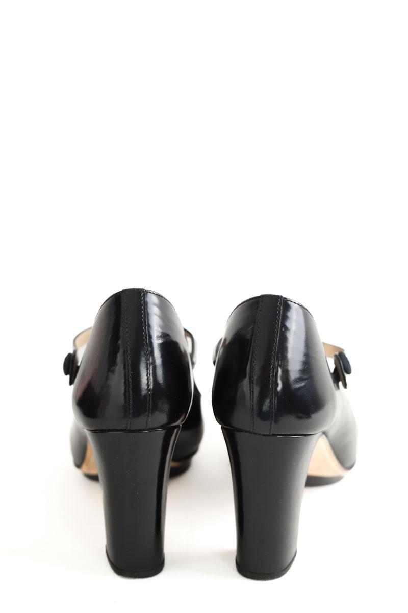 Ballerines Repetto  Noir