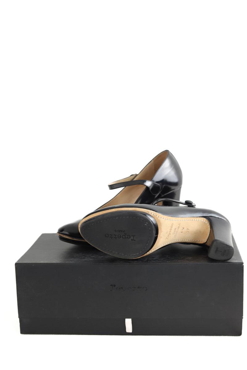 Ballerines Repetto  Noir