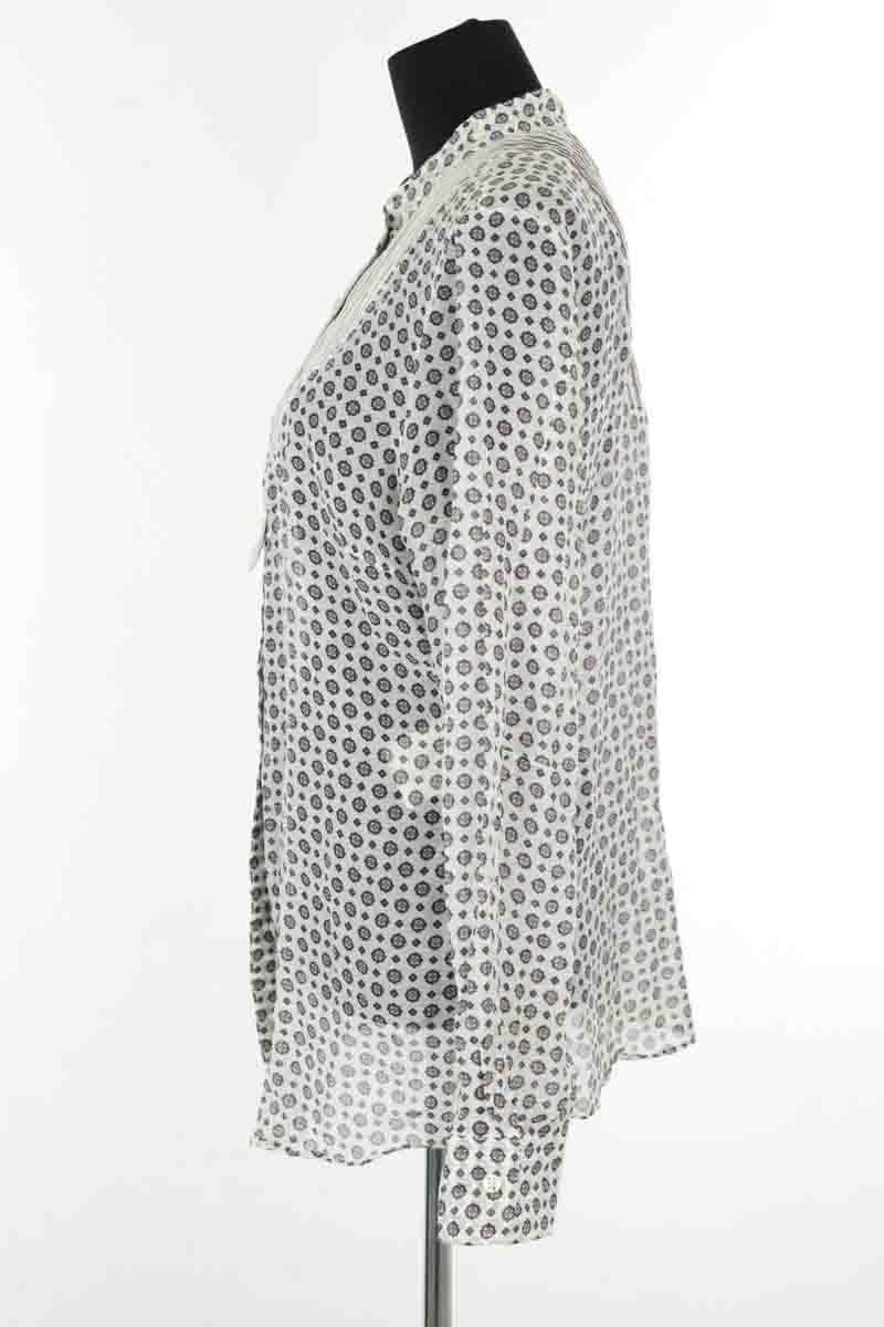 Chemise Boss  Ecru
