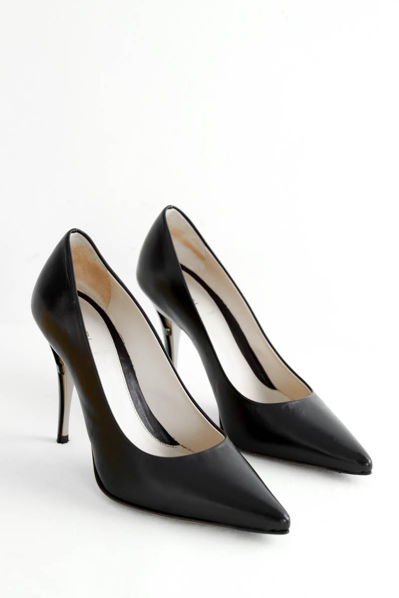 Talons Fendi  Noir